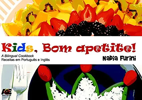 Livro Kids, Bom Apetite! - Resumo, Resenha, PDF, etc.