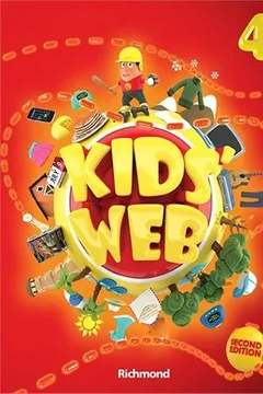 Livro Kids' Web - Volume 4 - Resumo, Resenha, PDF, etc.