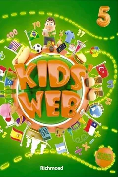 Livro Kids Web - Volume 5 - Resumo, Resenha, PDF, etc.
