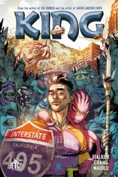 Livro King - Resumo, Resenha, PDF, etc.