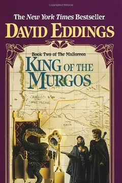 Livro King of the Murgos - Resumo, Resenha, PDF, etc.