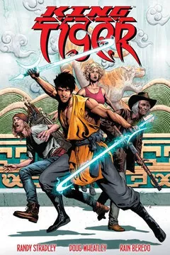 Livro King Tiger - Resumo, Resenha, PDF, etc.