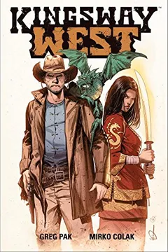 Livro Kingsway West - Resumo, Resenha, PDF, etc.