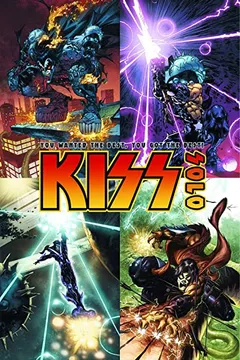 Livro Kiss Solo - Resumo, Resenha, PDF, etc.