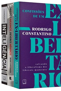 Livro Kit Conservador. Por que Não? - Resumo, Resenha, PDF, etc.