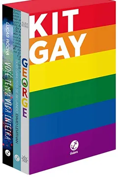Livro Kit Gay - Resumo, Resenha, PDF, etc.