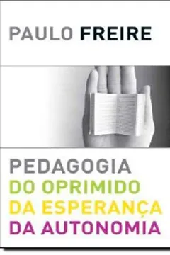 Livro Kit Paulo Freire - Resumo, Resenha, PDF, etc.