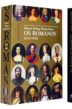 Livro Kit Romanov - Resumo, Resenha, PDF, etc.