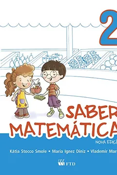 Livro Kit Saber Matemática - 2º ano - Resumo, Resenha, PDF, etc.