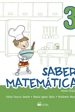 Livro Kit Saber Matemática - 3º ano - Resumo, Resenha, PDF, etc.