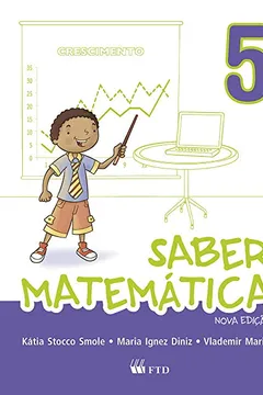 Livro Kit Saber Matemática - 5º ano - Resumo, Resenha, PDF, etc.