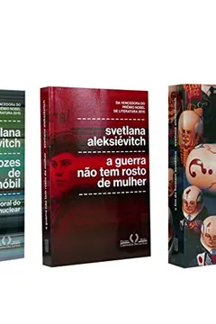 Livro Kit Svetlana - Resumo, Resenha, PDF, etc.