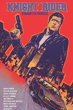 Livro Knight Rider: Knight Strikes - Resumo, Resenha, PDF, etc.