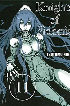 Livro Knights of Sidonia, Volume 11 - Resumo, Resenha, PDF, etc.