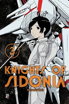 Livro Knights of Sidonia - Volume 3 - Resumo, Resenha, PDF, etc.