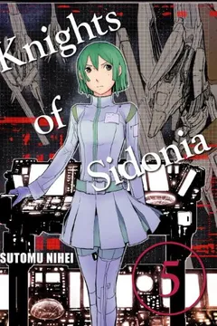 Livro Knights of Sidonia, Volume 5 - Resumo, Resenha, PDF, etc.