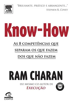 Livro Know-How - Resumo, Resenha, PDF, etc.