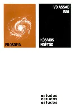 Livro Kosmos Noetos A Arquitetura Metafisica De Charles S. Peirce - Resumo, Resenha, PDF, etc.