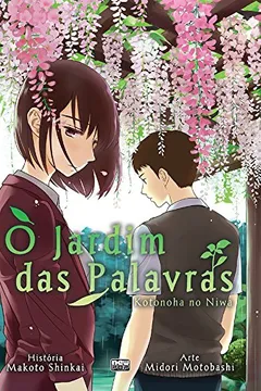 Livro Kotonoha no Niwa - Resumo, Resenha, PDF, etc.