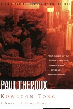 Livro Kowloon Tong: A Novel of Hong Kong - Resumo, Resenha, PDF, etc.