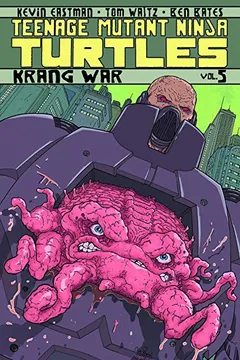 Livro Krang War - Resumo, Resenha, PDF, etc.