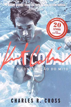 Livro Kurt Cobain - Resumo, Resenha, PDF, etc.
