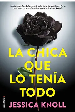 Livro La Chica Que Lo Tenia Todo - Resumo, Resenha, PDF, etc.