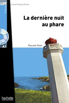 Livro La Derniere Nuit Au Phare + CD Audio MP3 (Paoli) - Resumo, Resenha, PDF, etc.
