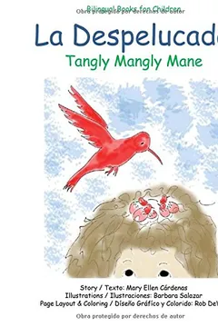 Livro La Despelucada: Tangly Mangly Mane - Resumo, Resenha, PDF, etc.