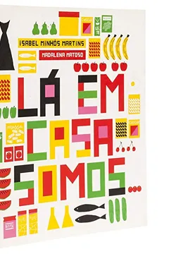 Livro La Em Casa Somos - Resumo, Resenha, PDF, etc.