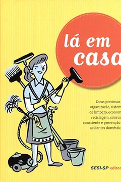 Livro Lá em Casa - Resumo, Resenha, PDF, etc.