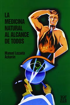 Livro La Medicina Natural Al Alcance de Todos - Resumo, Resenha, PDF, etc.
