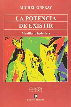 Livro La Potencia De Existir - Resumo, Resenha, PDF, etc.