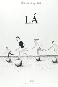 Capa do livro Lá