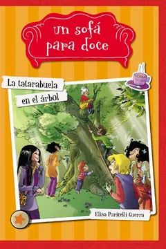Capa do livro La Tatarabuela En El Arbol
