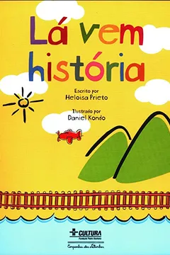 Livro Lá Vem História - Resumo, Resenha, PDF, etc.