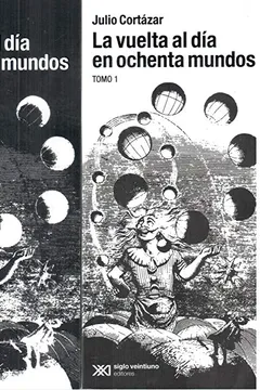 Capa do livro La Vuelta Al Día en Ochenta Mundos