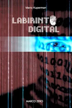 Capa do livro Labirinto Digital