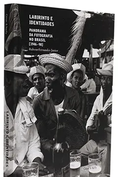 Livro Labirinto E Identidades - Resumo, Resenha, PDF, etc.