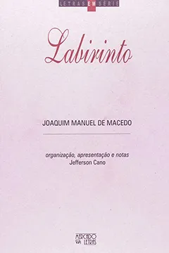 Livro Labirinto - Resumo, Resenha, PDF, etc.