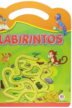 Livro Labirintos - Coleção Livro de Atividades - Resumo, Resenha, PDF, etc.