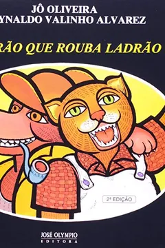 Livro Ladrão que Rouba Ladrão - Resumo, Resenha, PDF, etc.