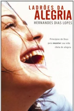 Livro Ladroes Da Alegria - Resumo, Resenha, PDF, etc.