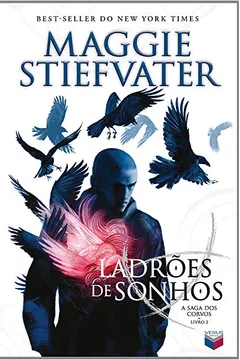Capa do livro Ladrões De Sonhos. A Saga Dos Corvos - Volume 2