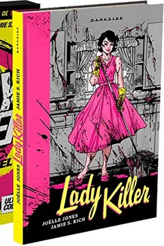 Livro Lady Killer - Graphic Novel - Resumo, Resenha, PDF, etc.