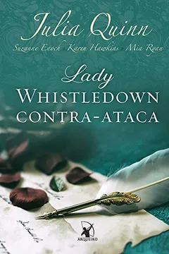 Livro Lady Whistledown Contra-Ataca - Resumo, Resenha, PDF, etc.