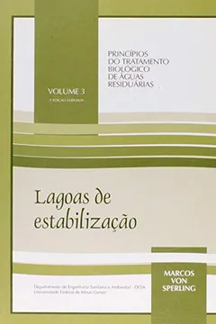 Livro Lagoas De Estabilizacao - V. 03 - Resumo, Resenha, PDF, etc.