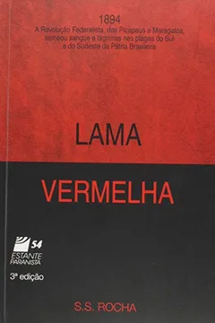 Livro Lama Vermelha - Resumo, Resenha, PDF, etc.