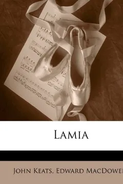 Livro Lamia - Resumo, Resenha, PDF, etc.