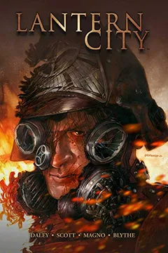 Livro Lantern City Vol. 3 - Resumo, Resenha, PDF, etc.